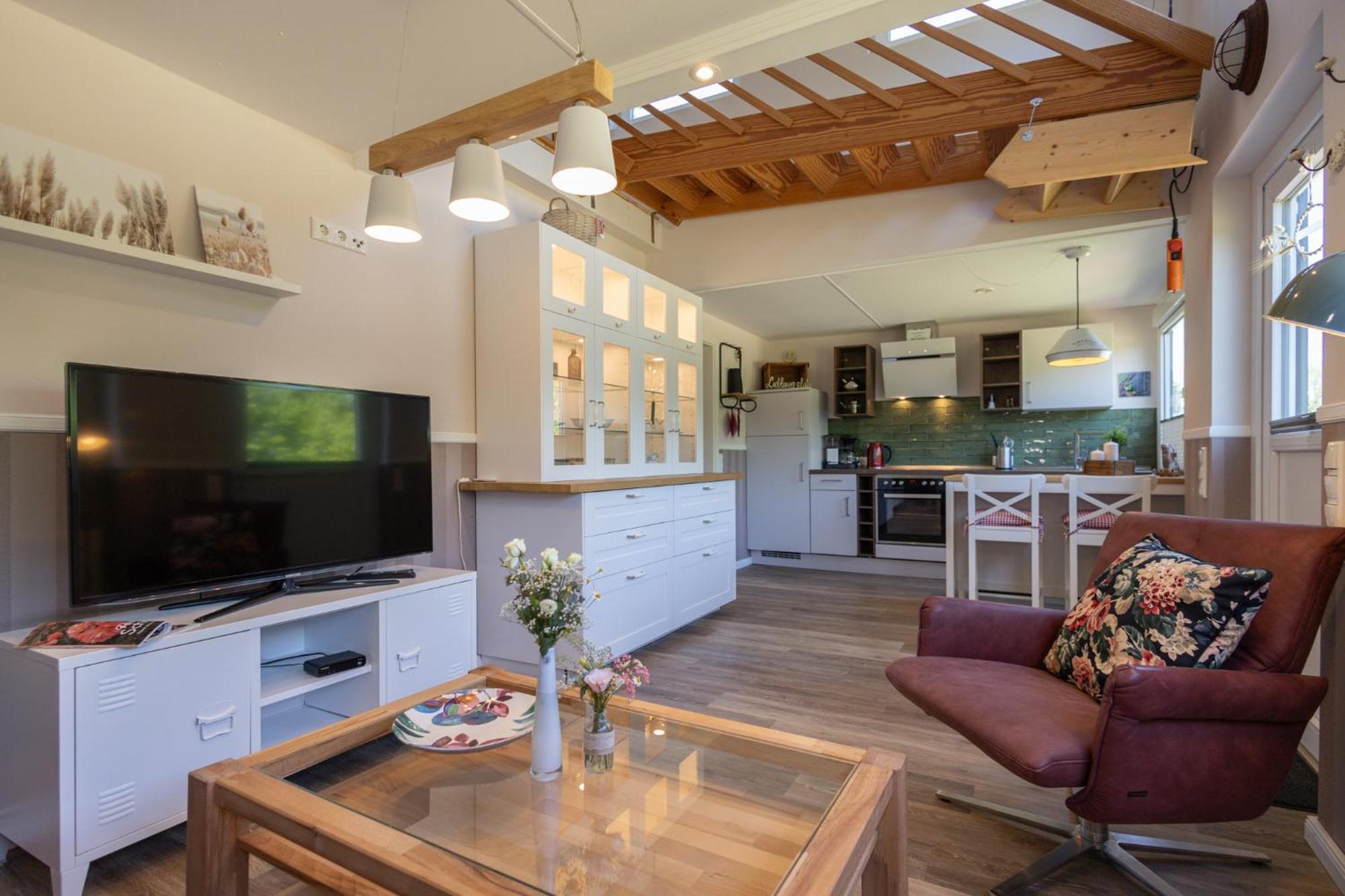 Bootsmann Guest House Breiholz ภายนอก รูปภาพ
