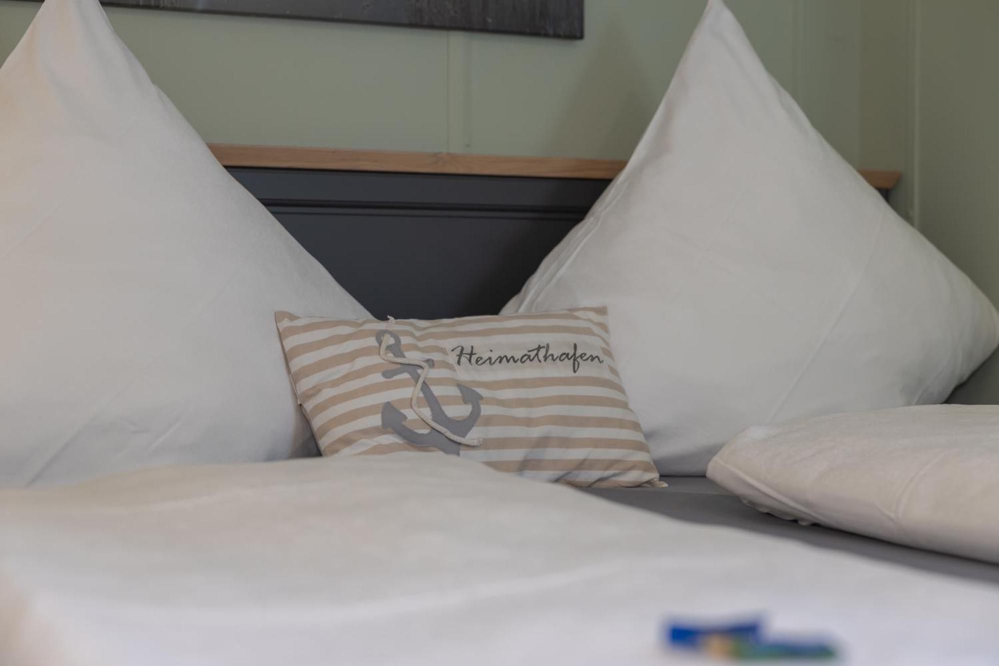 Bootsmann Guest House Breiholz ภายนอก รูปภาพ