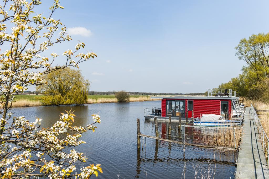 Bootsmann Guest House Breiholz ภายนอก รูปภาพ