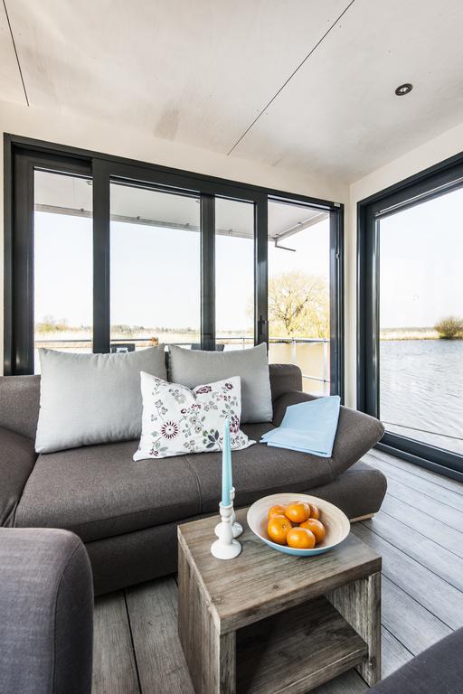 Bootsmann Guest House Breiholz ภายนอก รูปภาพ