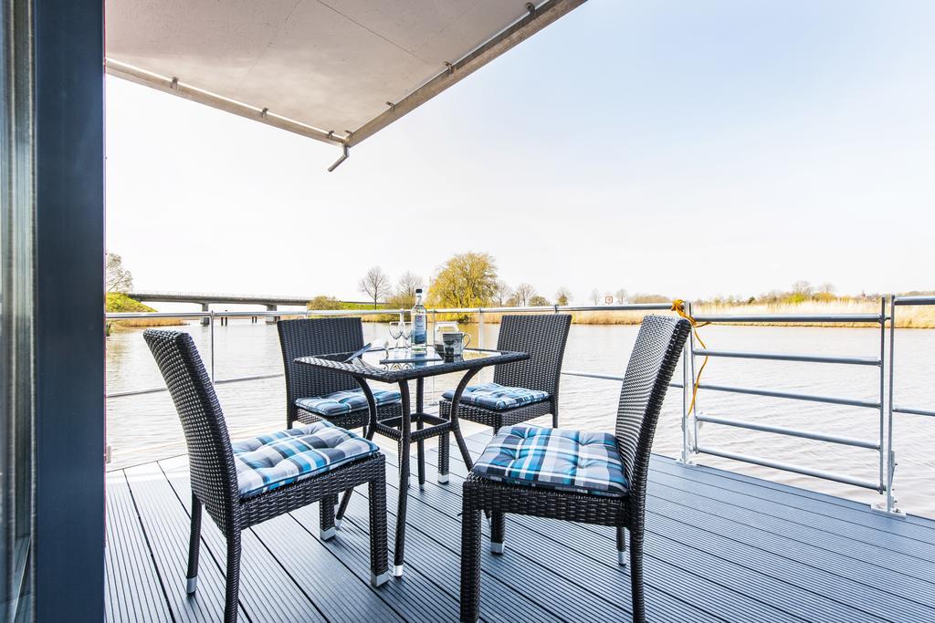 Bootsmann Guest House Breiholz ภายนอก รูปภาพ