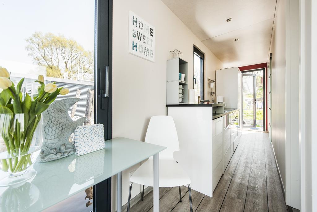 Bootsmann Guest House Breiholz ภายนอก รูปภาพ