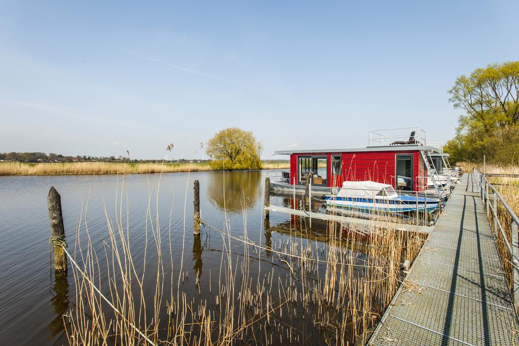 Bootsmann Guest House Breiholz ภายนอก รูปภาพ