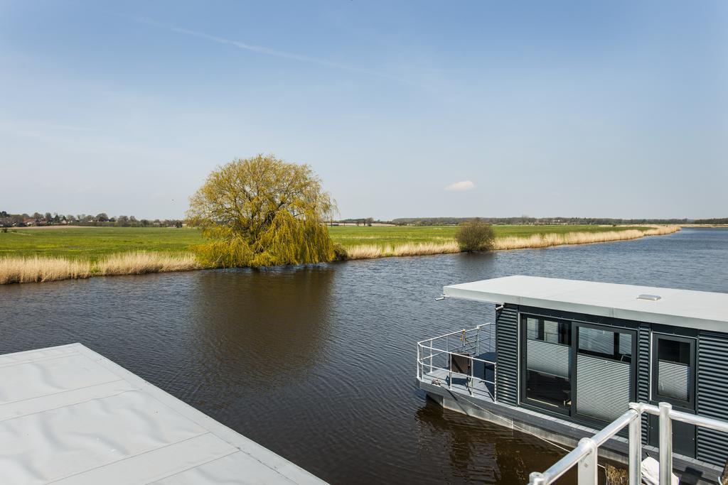 Bootsmann Guest House Breiholz ภายนอก รูปภาพ