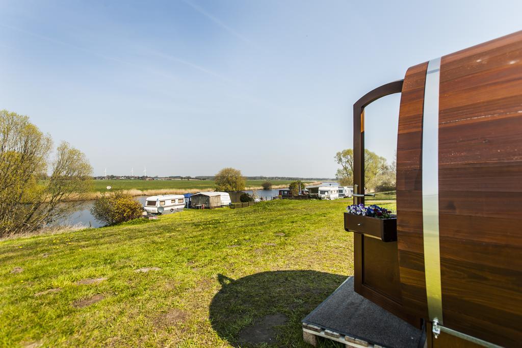 Bootsmann Guest House Breiholz ภายนอก รูปภาพ